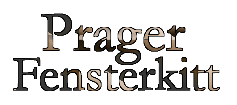 Prager Fensterkitt Logo